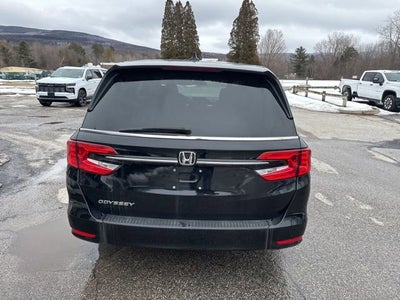 2024 Honda Odyssey EX-L