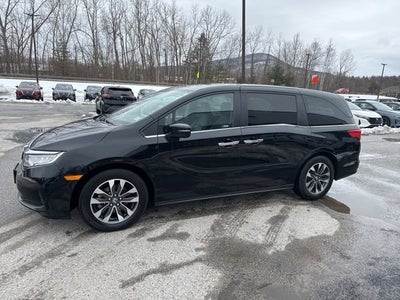2024 Honda Odyssey EX-L