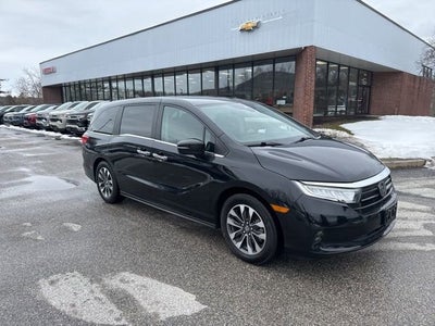 2024 Honda Odyssey EX-L