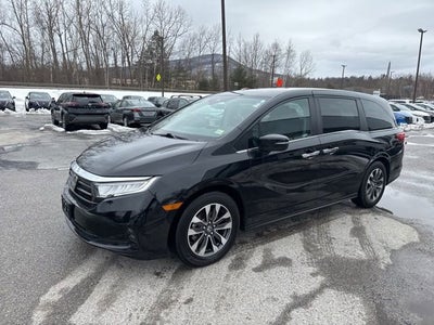 2024 Honda Odyssey EX-L