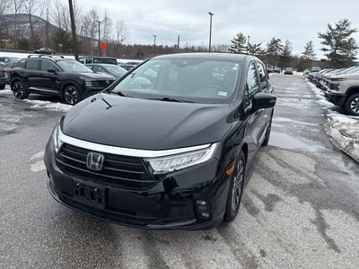 2024 Honda Odyssey EX-L