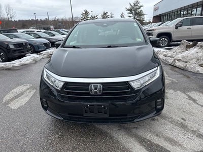 2024 Honda Odyssey EX-L