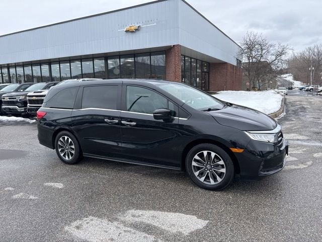 2024 Honda Odyssey EX-L