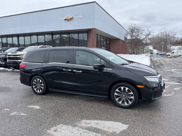 2024 Honda Odyssey EX-L