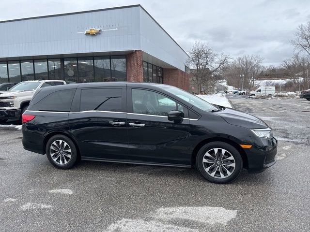 2024 Honda Odyssey EX-L
