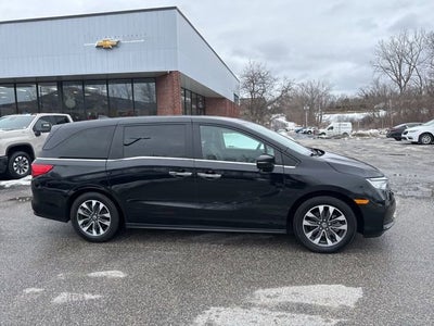 2024 Honda Odyssey EX-L