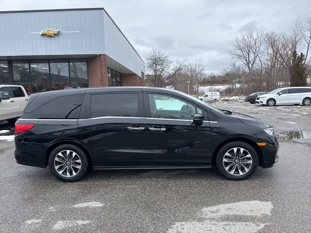 2024 Honda Odyssey EX-L