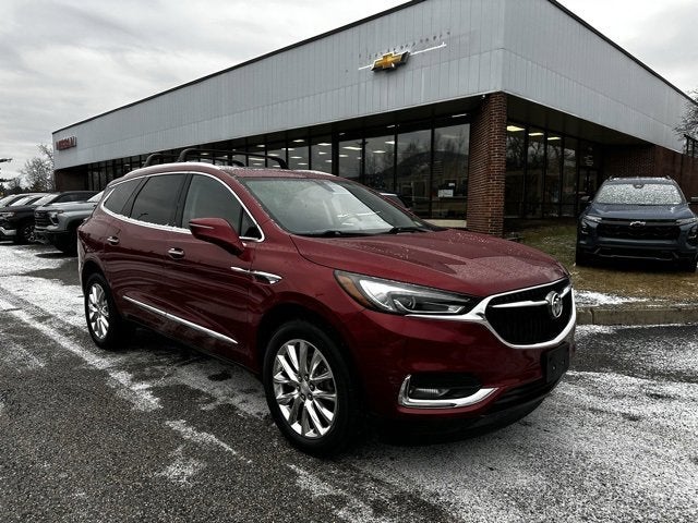 2021 Buick Enclave Essence