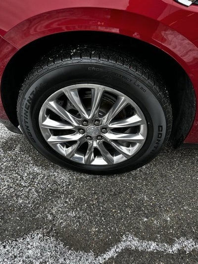 2021 Buick Enclave Essence