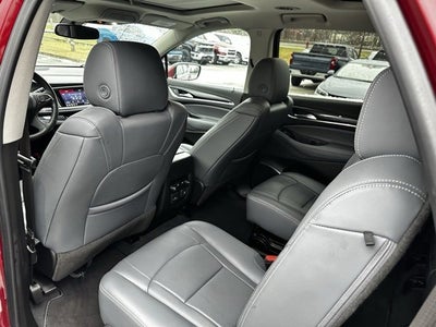 2021 Buick Enclave Essence