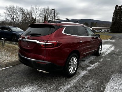 2021 Buick Enclave Essence