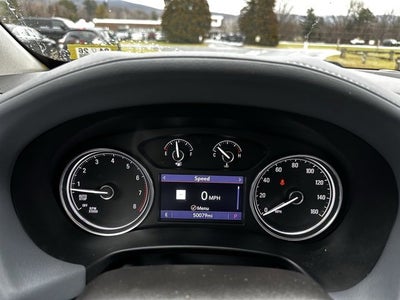 2021 Buick Enclave Essence