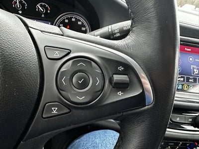 2021 Buick Enclave Essence