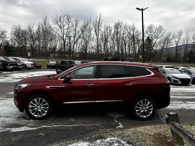 2021 Buick Enclave Essence
