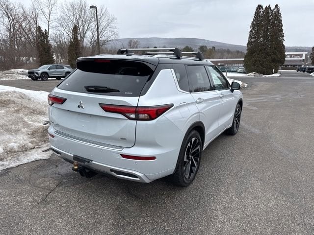 2024 Mitsubishi Outlander SEL