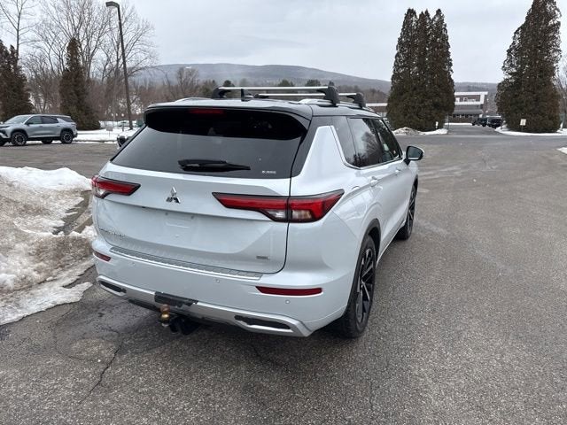 2024 Mitsubishi Outlander SEL