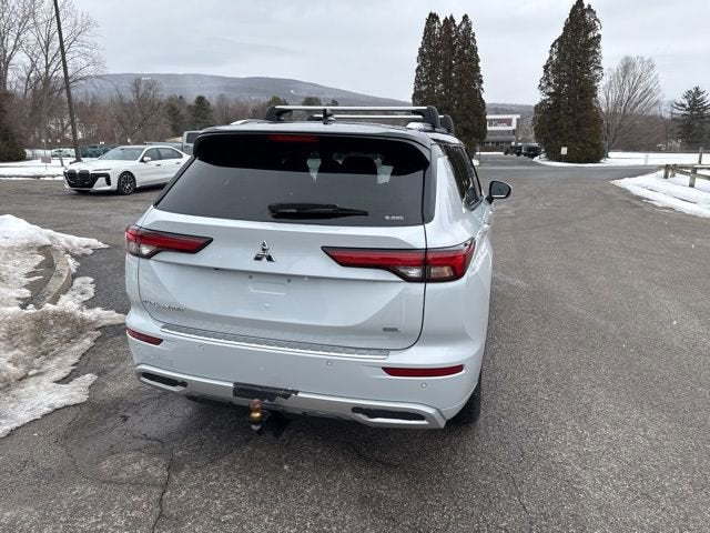 2024 Mitsubishi Outlander SEL