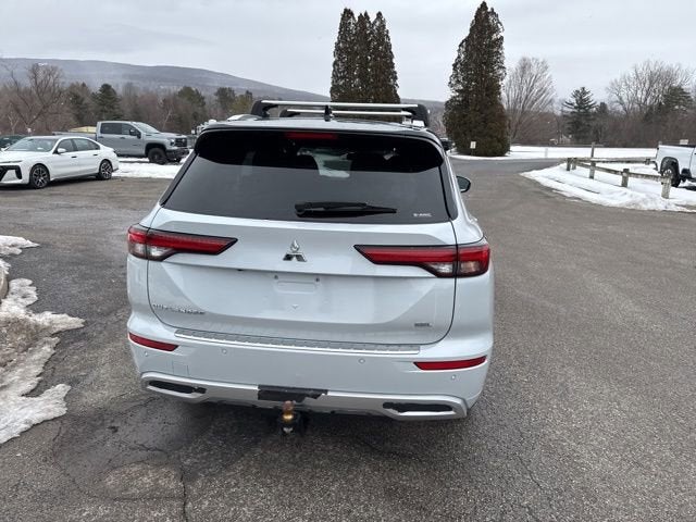2024 Mitsubishi Outlander SEL