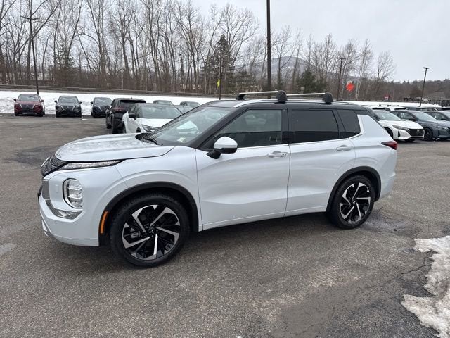 2024 Mitsubishi Outlander SEL