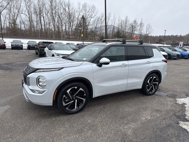 2024 Mitsubishi Outlander SEL