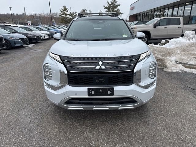 2024 Mitsubishi Outlander SEL