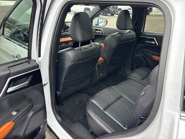 2024 Mitsubishi Outlander SEL