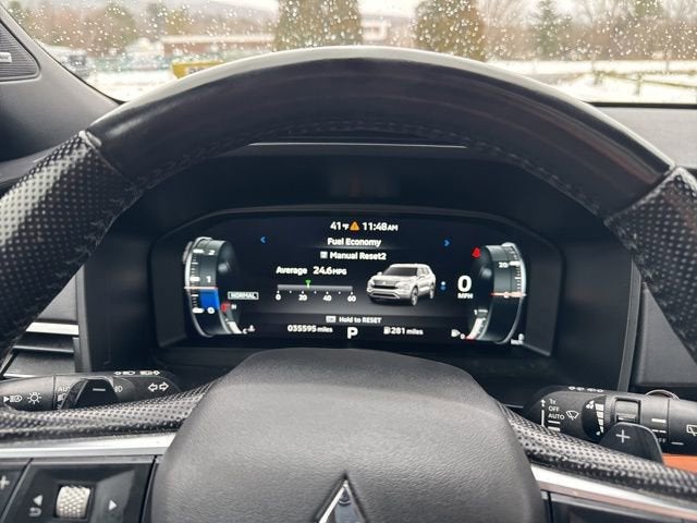 2024 Mitsubishi Outlander SEL