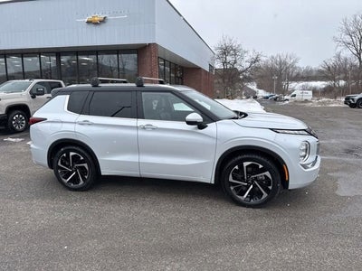 2024 Mitsubishi Outlander SEL