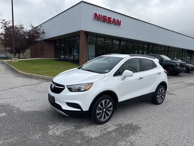 2022 Buick Encore Preferred
