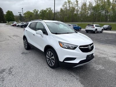 2022 Buick Encore Preferred
