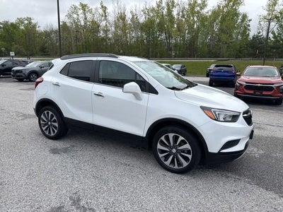 2022 Buick Encore Preferred