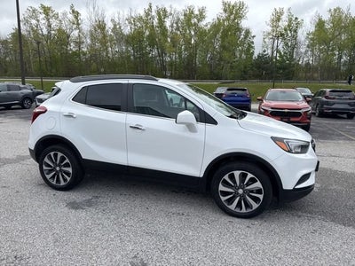 2022 Buick Encore Preferred