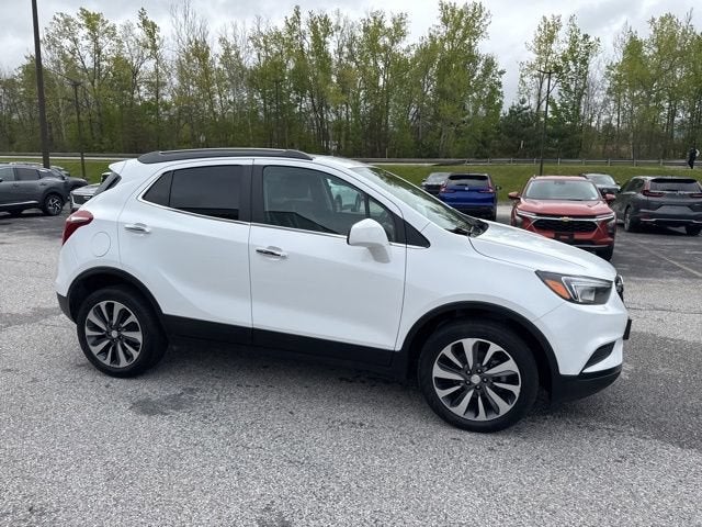 2022 Buick Encore Preferred