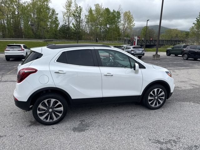 2022 Buick Encore Preferred