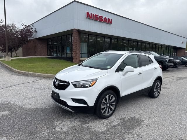 2022 Buick Encore Preferred