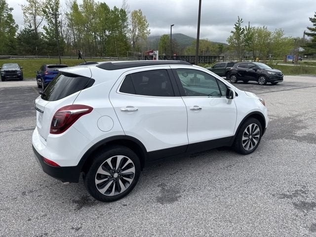 2022 Buick Encore Preferred
