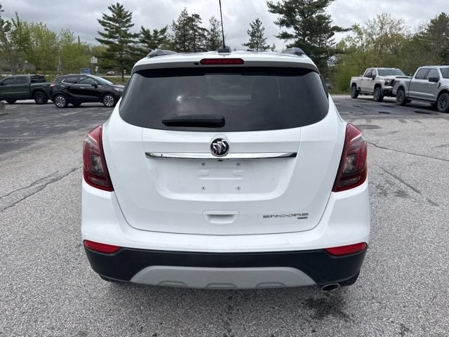 2022 Buick Encore Preferred