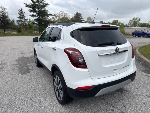 2022 Buick Encore Preferred