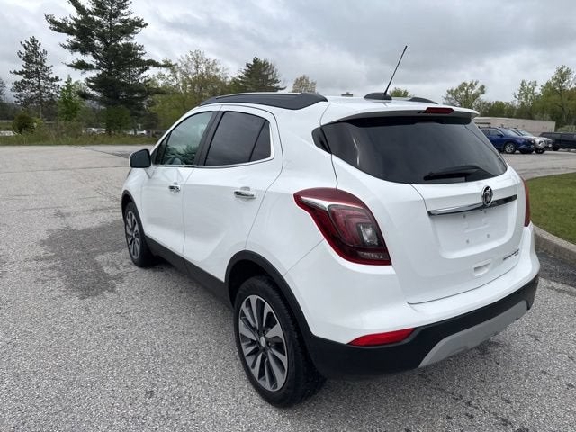 2022 Buick Encore Preferred