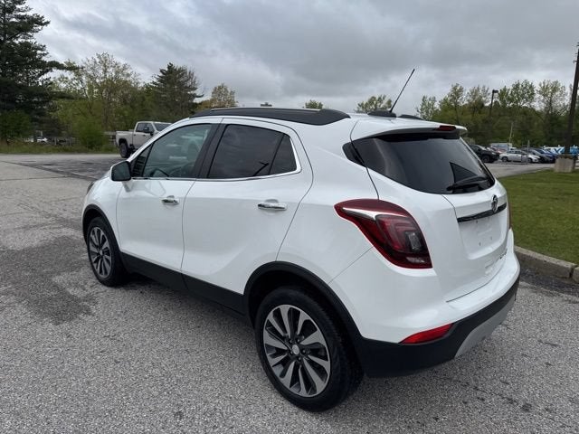 2022 Buick Encore Preferred