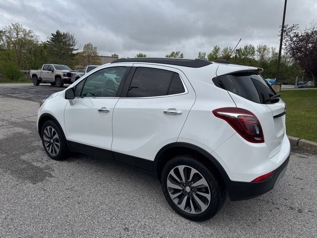2022 Buick Encore Preferred