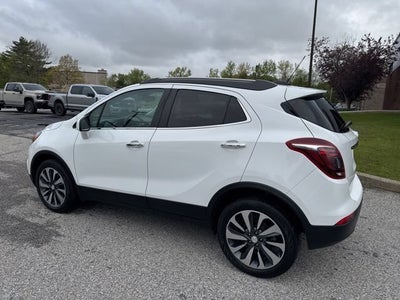 2022 Buick Encore Preferred