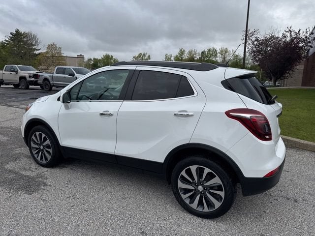 2022 Buick Encore Preferred