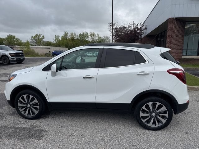 2022 Buick Encore Preferred