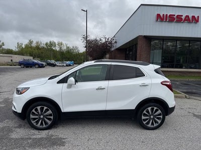 2022 Buick Encore Preferred