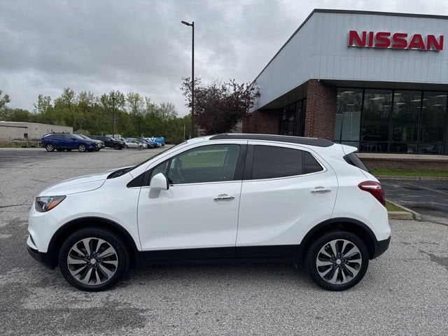 2022 Buick Encore Preferred