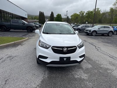 2022 Buick Encore Preferred