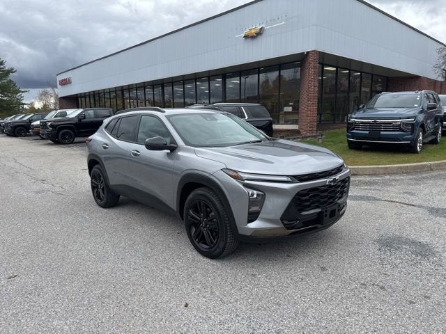 2024 Chevrolet Trax Activ's photo