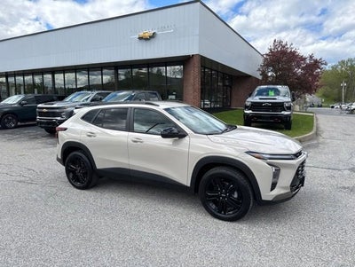 2026 Chevrolet Trax ACTIV