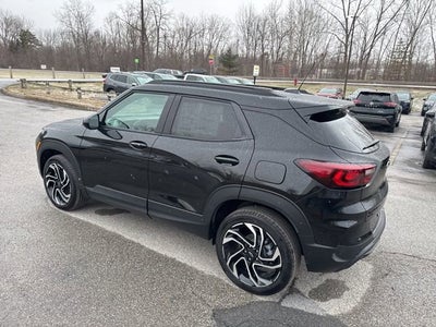 2026 Chevrolet Trailblazer RS